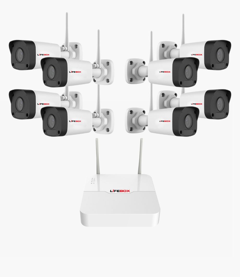 Alarme Maison Sans Fil Recommandation Securite Good Deal Alarme maison - vidéosurveillance toute la sécurité de la maison